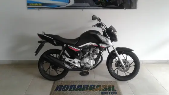 HONDA CG 160 FAN 