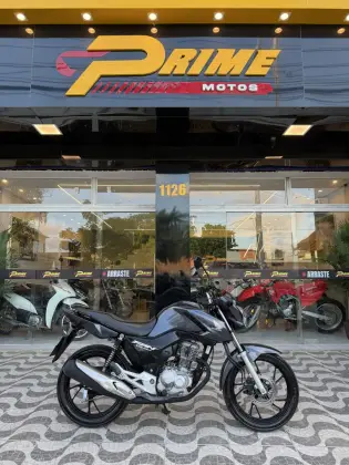 HONDA CG 160 FAN 