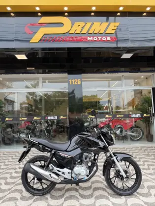 HONDA CG 160 FAN 