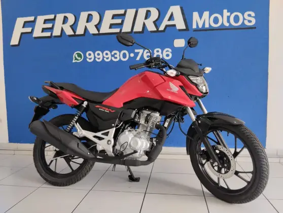 HONDA CG 160 FAN 