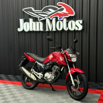 HONDA CG 160 FAN 