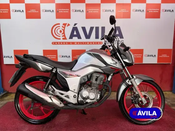 HONDA CG 160 FAN 