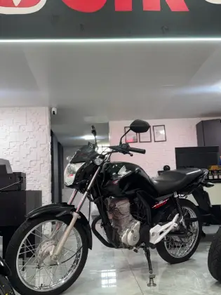 HONDA CG 160 START ES 