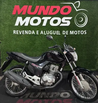 HONDA CG 160 START ES 