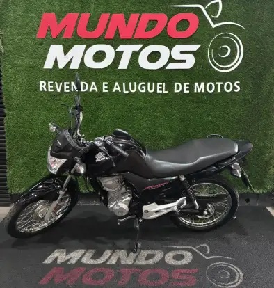 HONDA-CG 160 START ES-2024