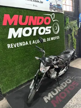 HONDA-CG 160 START ES-2024