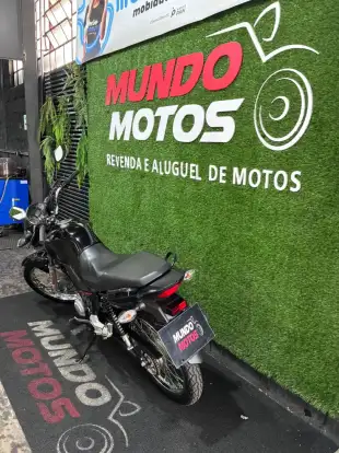 HONDA-CG 160 START ES-2024