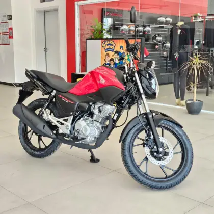 HONDA CG 160 START ES HONDA CG 160 START ES
