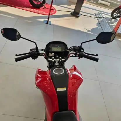 HONDA-CG 160 START ES-2025