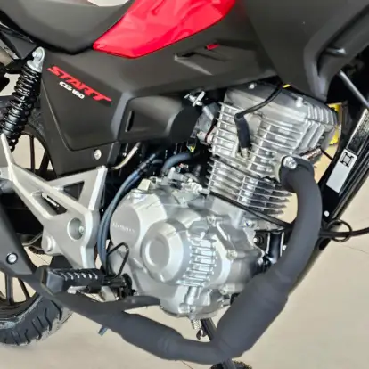 HONDA-CG 160 START ES-2025