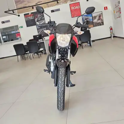 HONDA-CG 160 START ES-2025