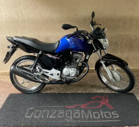 HONDA CG 160 START ES 