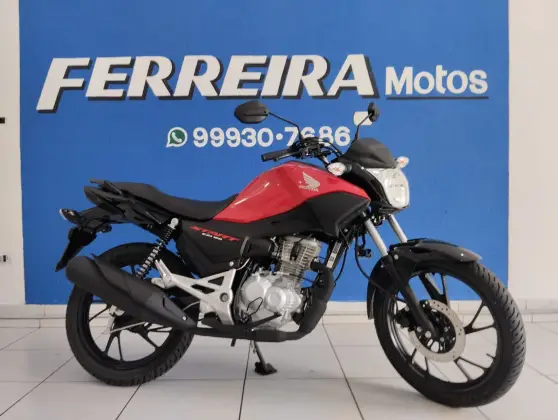 HONDA CG 160 START ES 