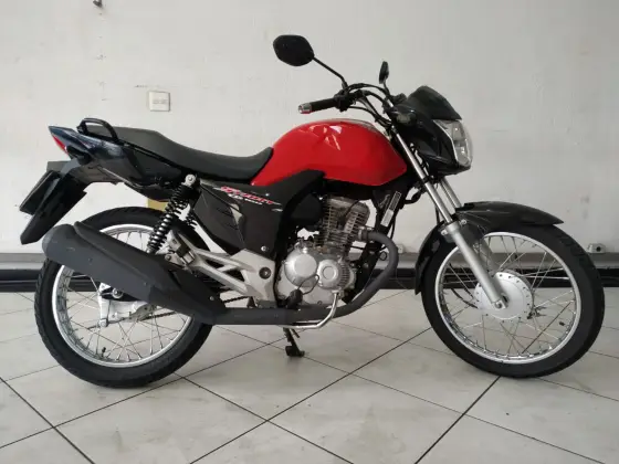 HONDA CG 160 START ES 