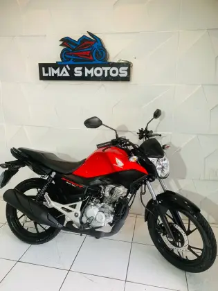 HONDA CG 160 START ES 