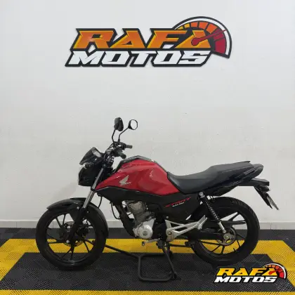 HONDA CG 160 START ES 