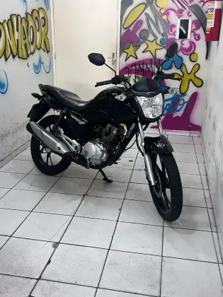 HONDA CG 160 START ES 