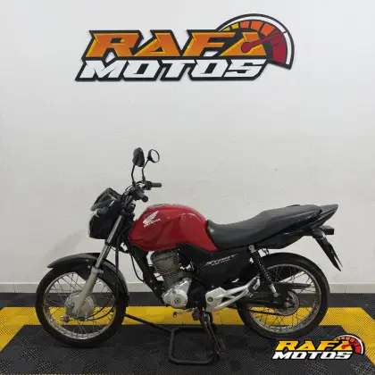 HONDA CG 160 START ES 