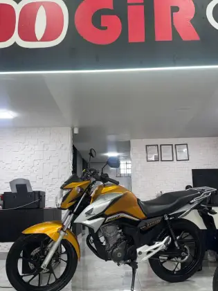 HONDA CG 160 TITAN 