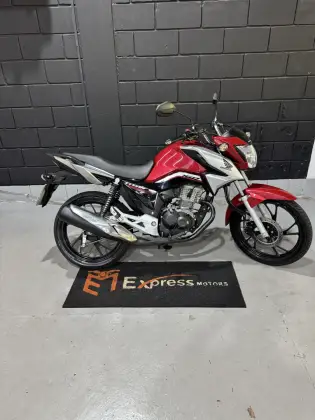 HONDA CG 160 TITAN 