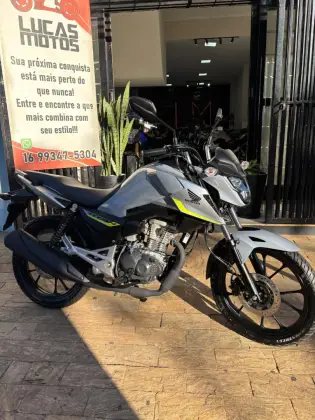 HONDA CG 160 TITAN 