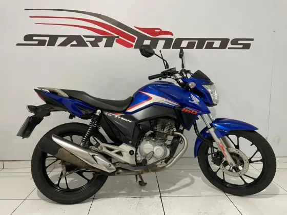 HONDA CG 160 TITAN 