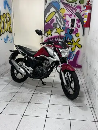 HONDA CG 160 TITAN 