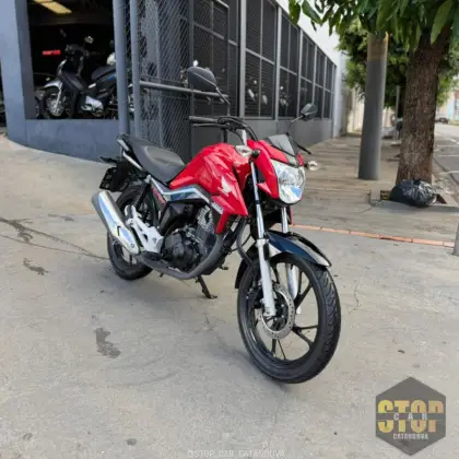 HONDA CG 160 TITAN 