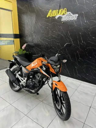 HONDA CG 160 TITAN 