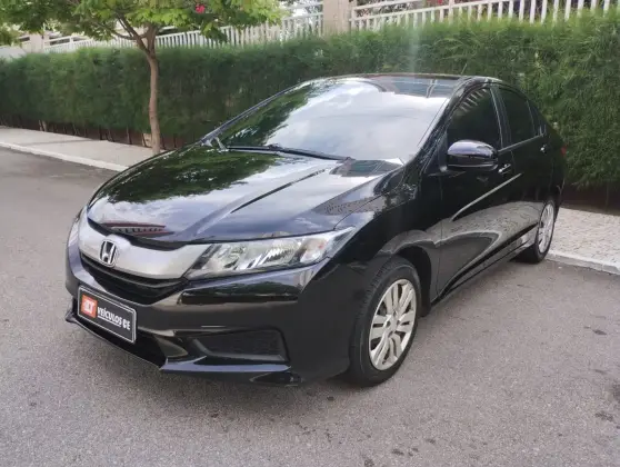 HONDA CITY 1.5 DX 16V FLEX 4P AUTOMÁTICO