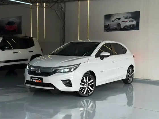 HONDA CITY 1.5 i-VTEC FLEX HATCH EXL CVT
