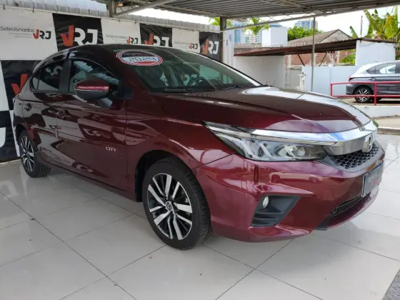 HONDA CITY 1.5 i-VTEC FLEX HATCH EXL CVT HONDA CITY 1.5 i-VTEC FLEX HATCH EXL CVT