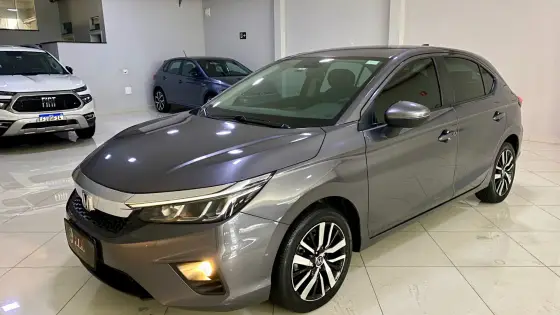 HONDA CITY 1.5 i-VTEC FLEX HATCH EXL CVT