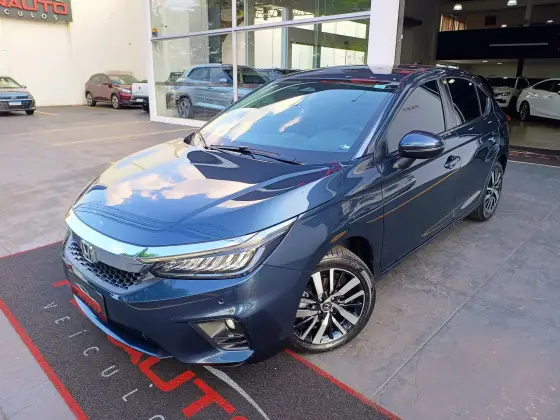 HONDA CITY 1.5 i-VTEC FLEX HATCH TOURING CVT