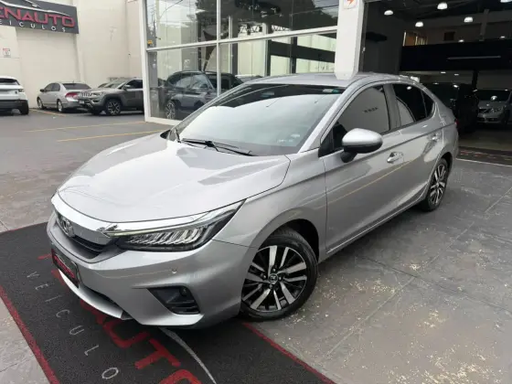 HONDA CITY 1.5 i-VTEC FLEX TOURING CVT