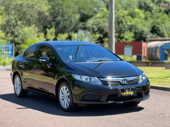 HONDA CIVIC 1.8 LXL 16V FLEX 4P MANUAL
