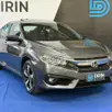 HONDA CIVIC 1.5 16V TURBO GASOLINA TOURING 4P CVT HONDA CIVIC 1.5 16V TURBO GASOLINA TOURING 4P CVT