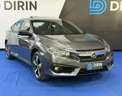 HONDA CIVIC 1.5 16V TURBO GASOLINA TOURING 4P CVT HONDA CIVIC 1.5 16V TURBO GASOLINA TOURING 4P CVT