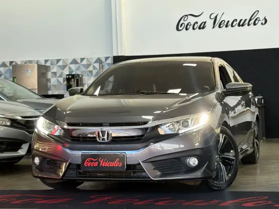 HONDA CIVIC 2.0 16V FLEXONE EX 4P CVT HONDA CIVIC 2.0 16V FLEXONE EX 4P CVT