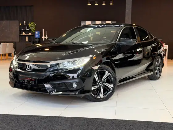 HONDA CIVIC 2.0 16V FLEXONE EX 4P CVT