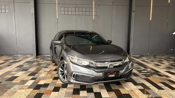 HONDA CIVIC 2.0 16V FLEXONE LX 4P CVT HONDA CIVIC 2.0 16V FLEXONE LX 4P CVT