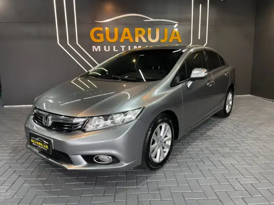 HONDA CIVIC 2.0 LXR 16V FLEX 4P AUTOMÁTICO HONDA CIVIC 2.0 LXR 16V FLEX 4P AUTOMÁTICO