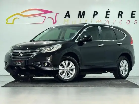 HONDA CRV 2.0 EXL 4X2 16V FLEX 4P AUTOMÁTICO HONDA CRV 2.0 EXL 4X2 16V FLEX 4P AUTOMÁTICO