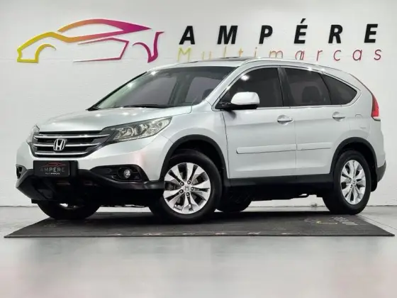 HONDA CRV 2.0 EXL 4X2 16V FLEX 4P AUTOMÁTICO HONDA CRV 2.0 EXL 4X2 16V FLEX 4P AUTOMÁTICO