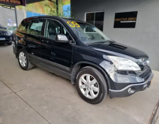 HONDA CRV 2.0 EXL 4X4 16V GASOLINA 4P AUTOMÁTICO