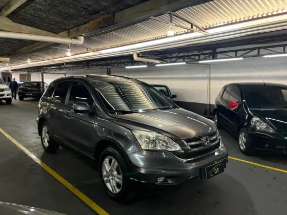 HONDA CRV 2.0 EXL 4X4 16V GASOLINA 4P AUTOMÁTICO