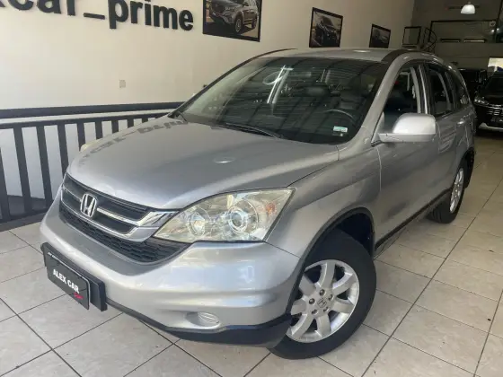 HONDA CRV 2.0 LX 4X2 16V GASOLINA 4P AUTOMÁTICO