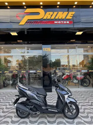 HONDA ELITE 125i 