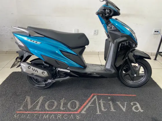 HONDA ELITE 125i 