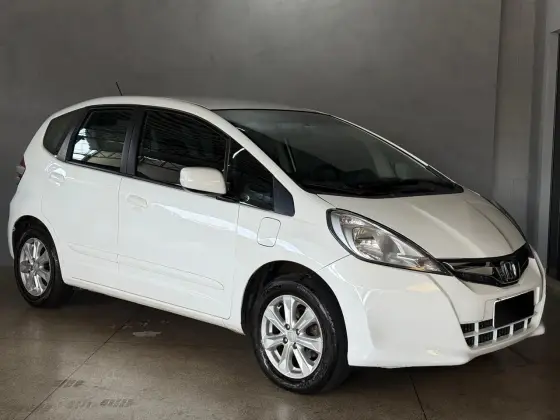 HONDA FIT 1.4 LX 16V FLEX 4P AUTOMÁTICO HONDA FIT 1.4 LX 16V FLEX 4P AUTOMÁTICO